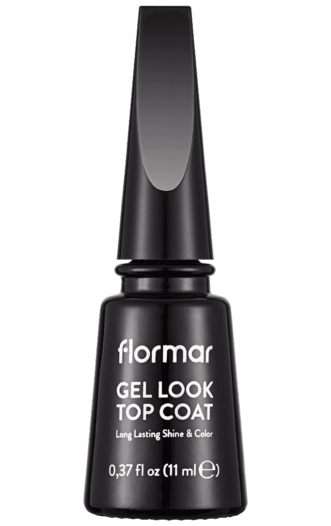 Gel Look Top Coat טופ קואט למראה גל