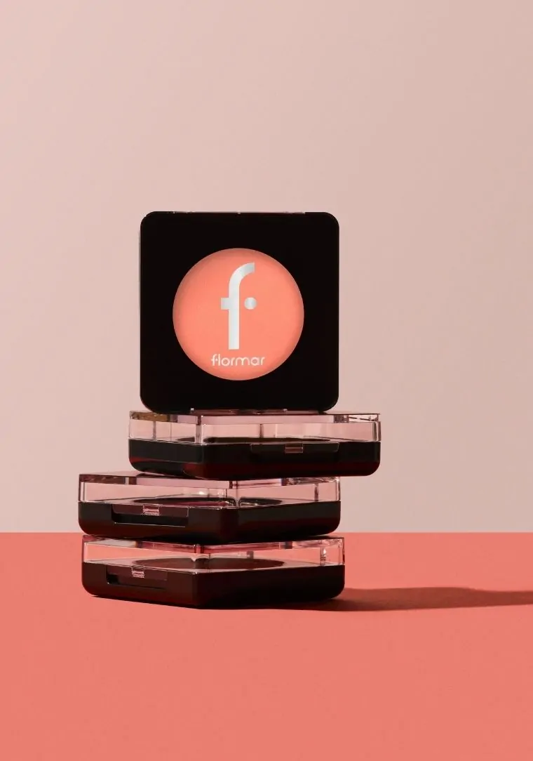 Blush-On סומק פודרה עם פיגמנט גבוה