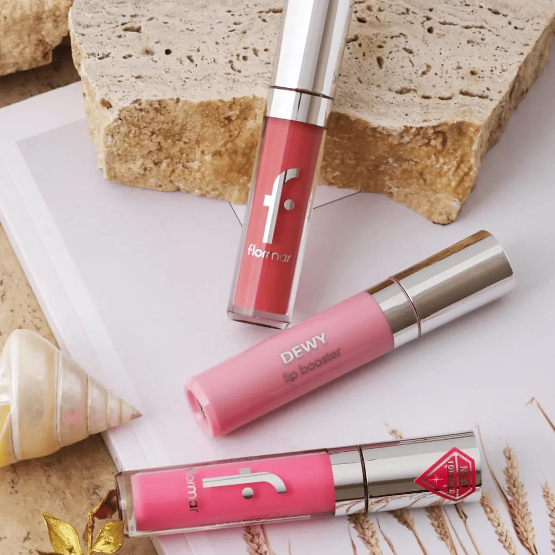 Dewy Lip Booster גלוס בוסטר Dewy Lip Booster גלוס בוסטר