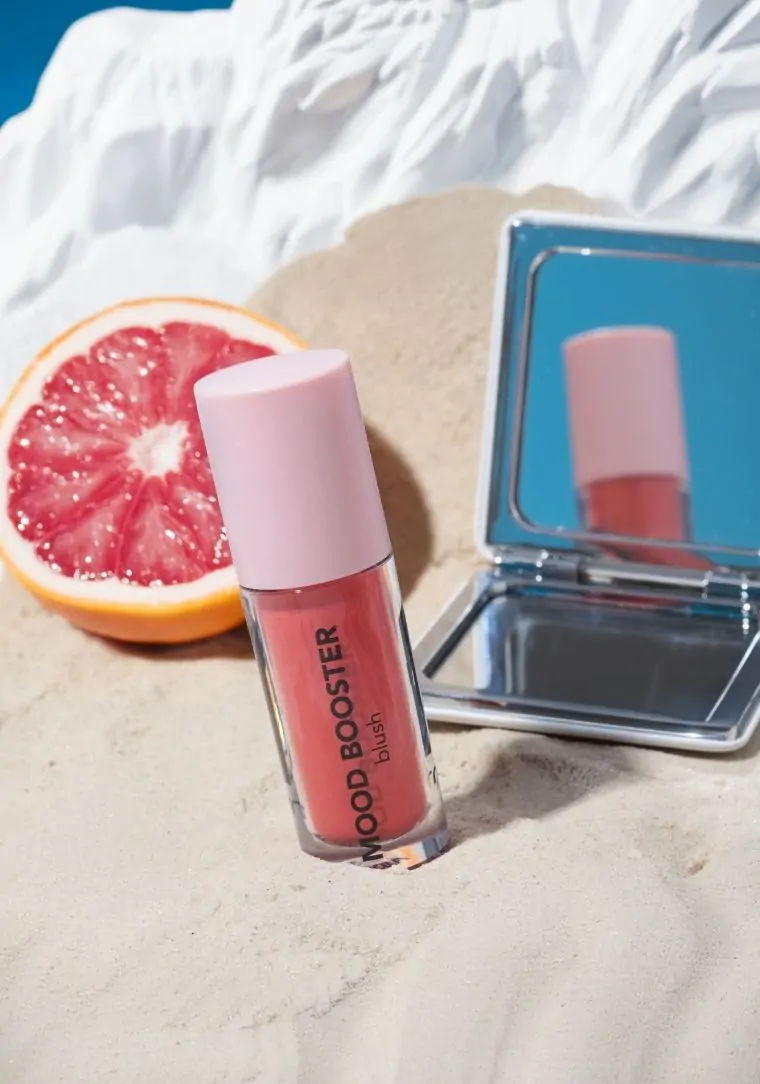 Mood Booster Blush  סומק נוזלי