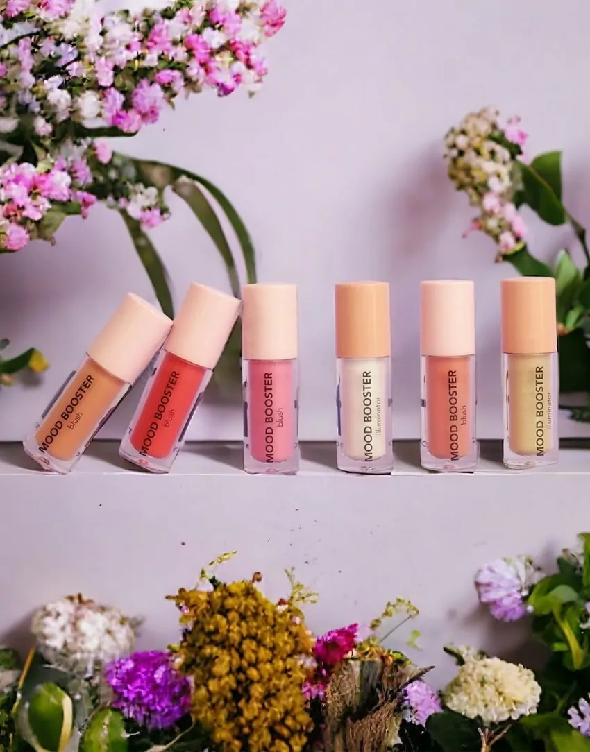 Mood Booster Blush  סומק נוזלי