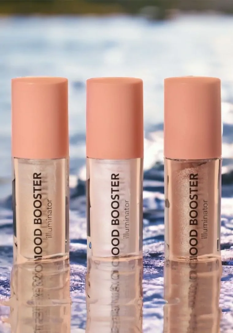 Mood Booster Illuminator אילומינטור נוזלי