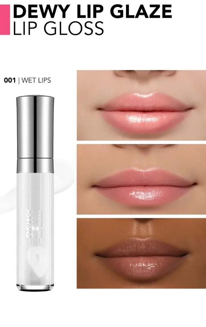 Dewy Lip Glaze ליפגלוס