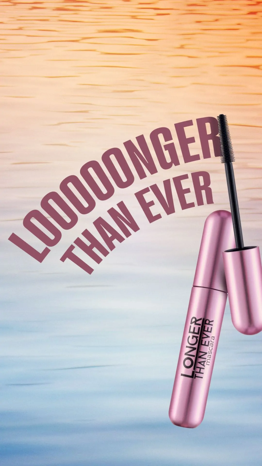 Longer Than Ever מסקרה מאריכה במיוחד
