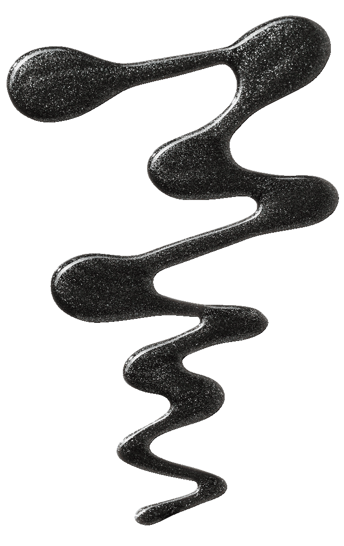 Glitter Nail Enamel לק גליטר