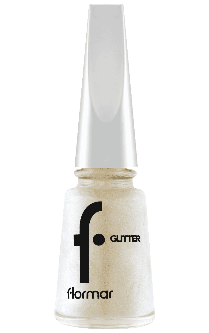 Glitter Nail Enamel לק גליטר