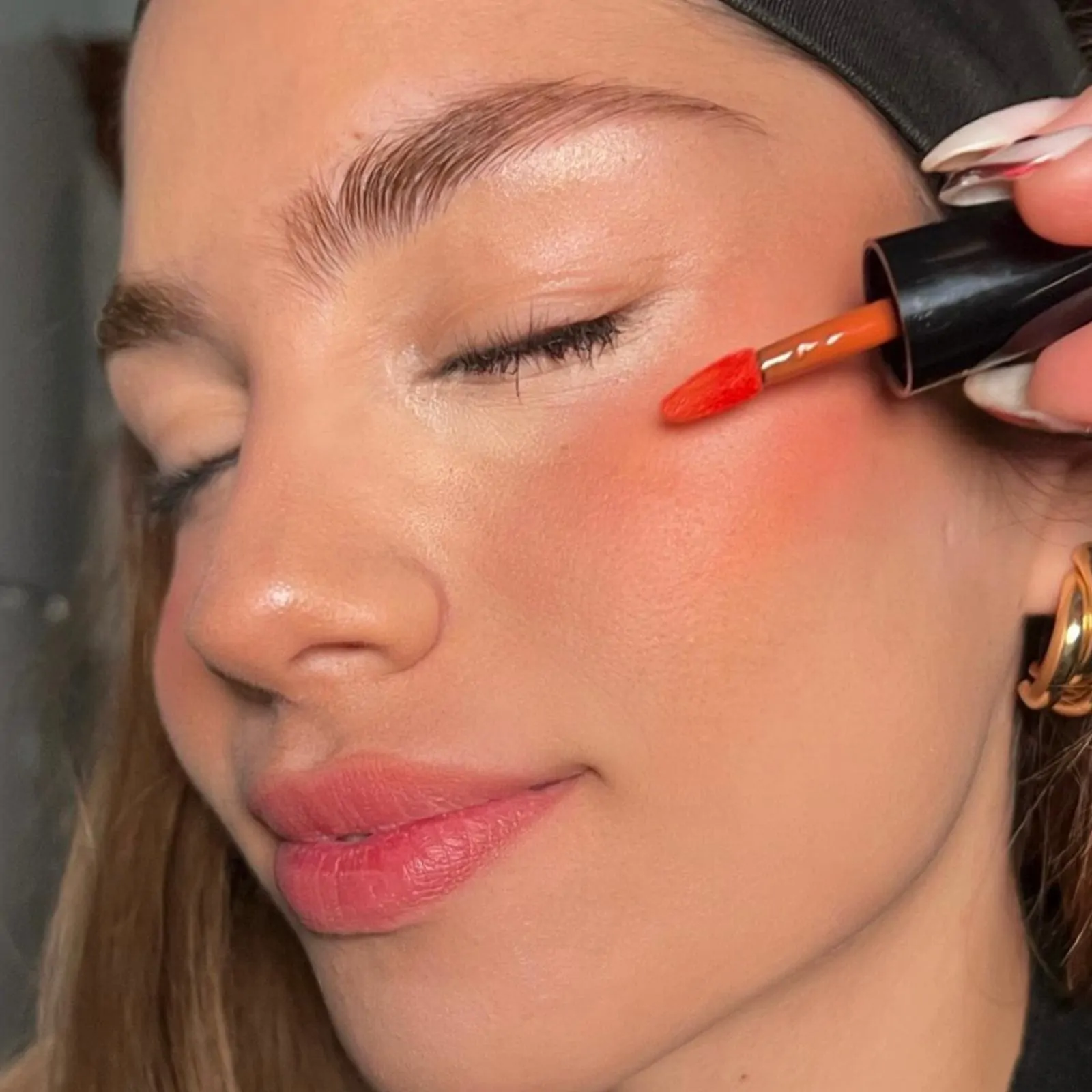 Lip & Cheek Tint טינט ללחיים ולשפתיים 