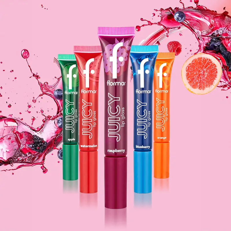 Juicy Lip Gloss גוסי ליפ גלוס