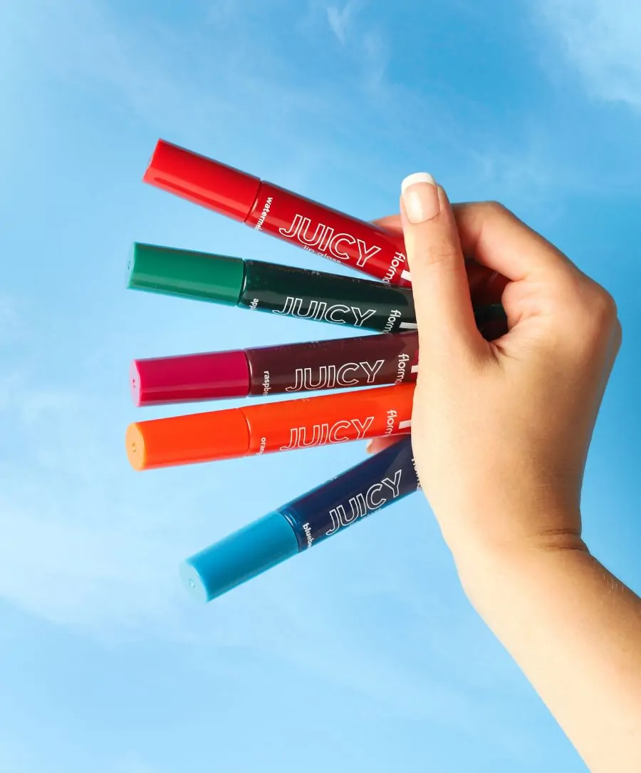 Juicy Lip Gloss גוסי ליפ גלוס