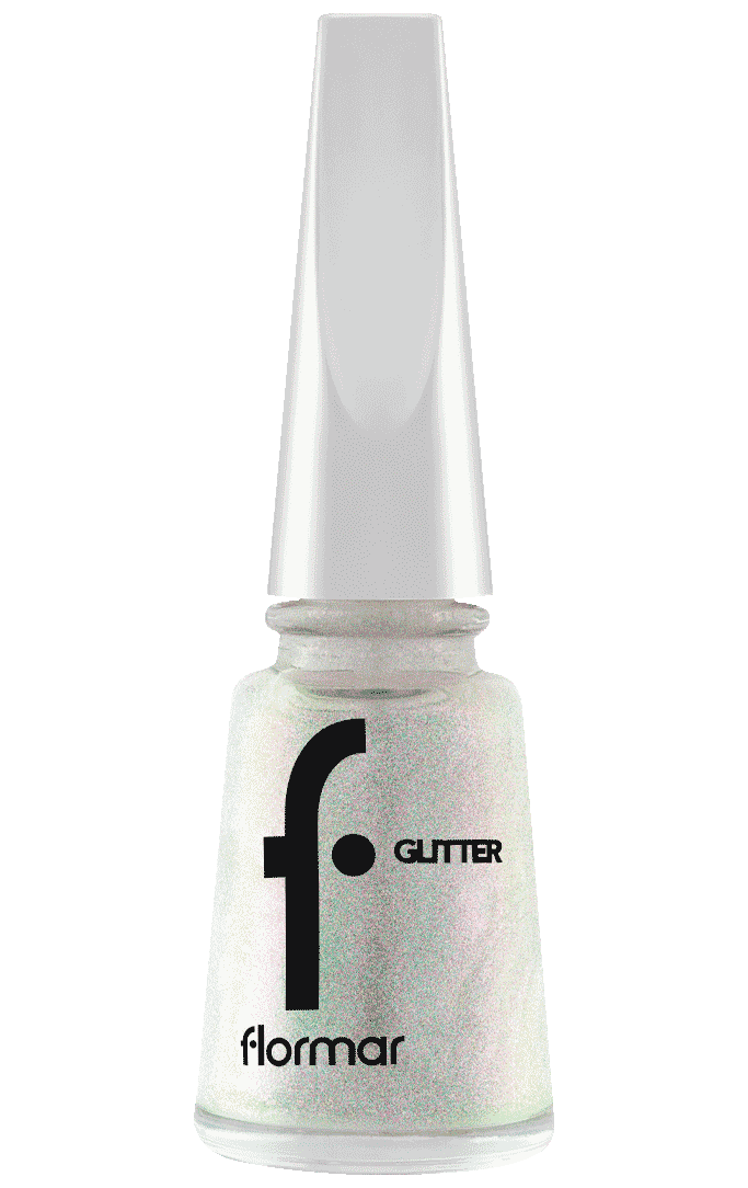 Glitter Nail Enamel לק גליטר