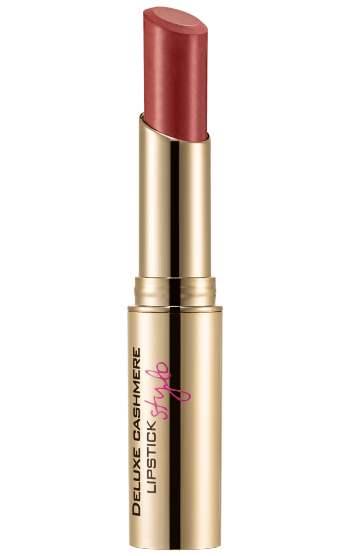 Deluxe Cashmere Lipstick שפתון דלוקס קשמיר
