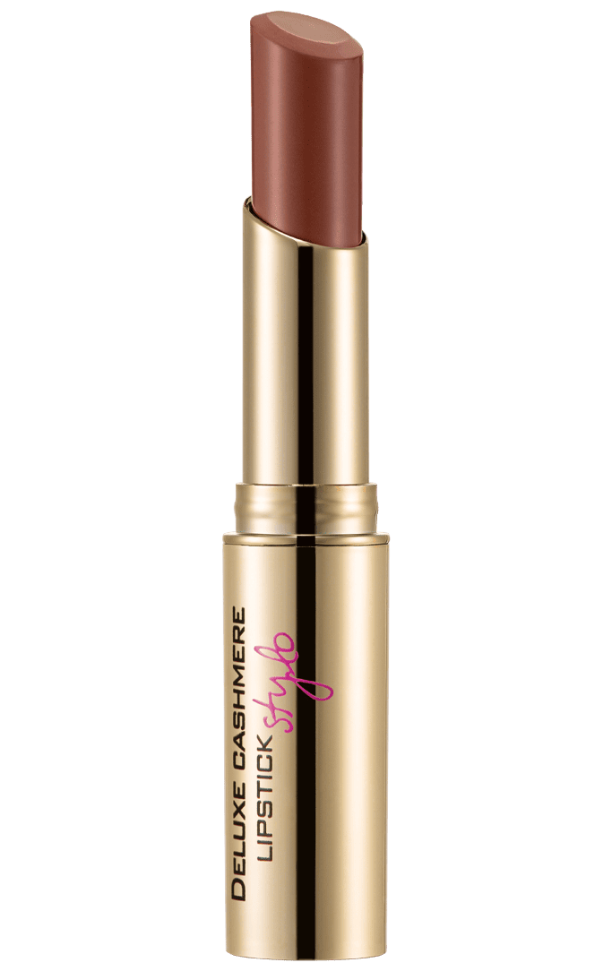 Deluxe Cashmere Lipstick שפתון דלוקס קשמיר