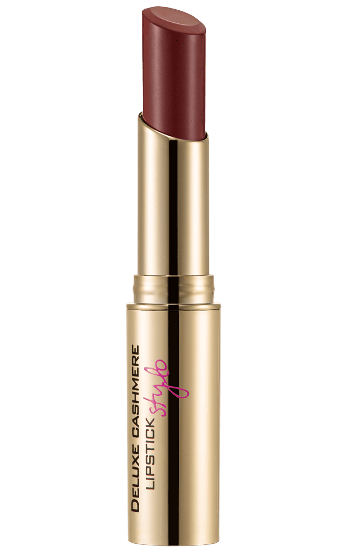 Deluxe Cashmere Lipstick שפתון דלוקס קשמיר