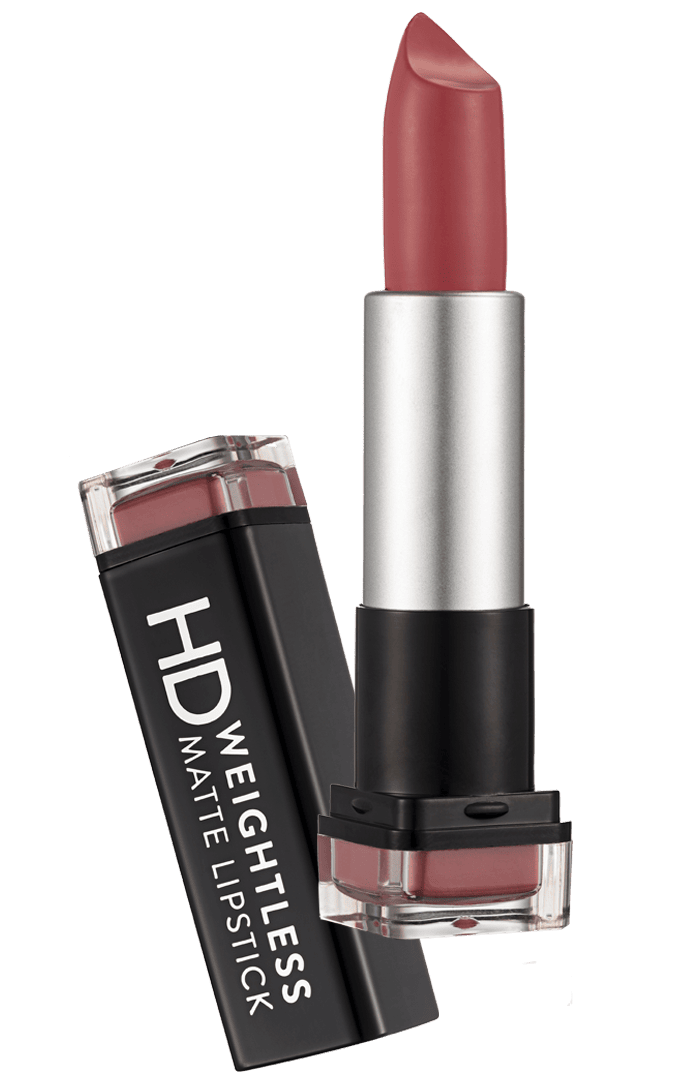 HD Weightless Matte Lips שפתון מאט HD