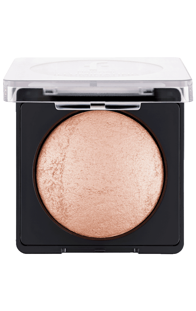Illuminating Powder פודרה במרקם משי