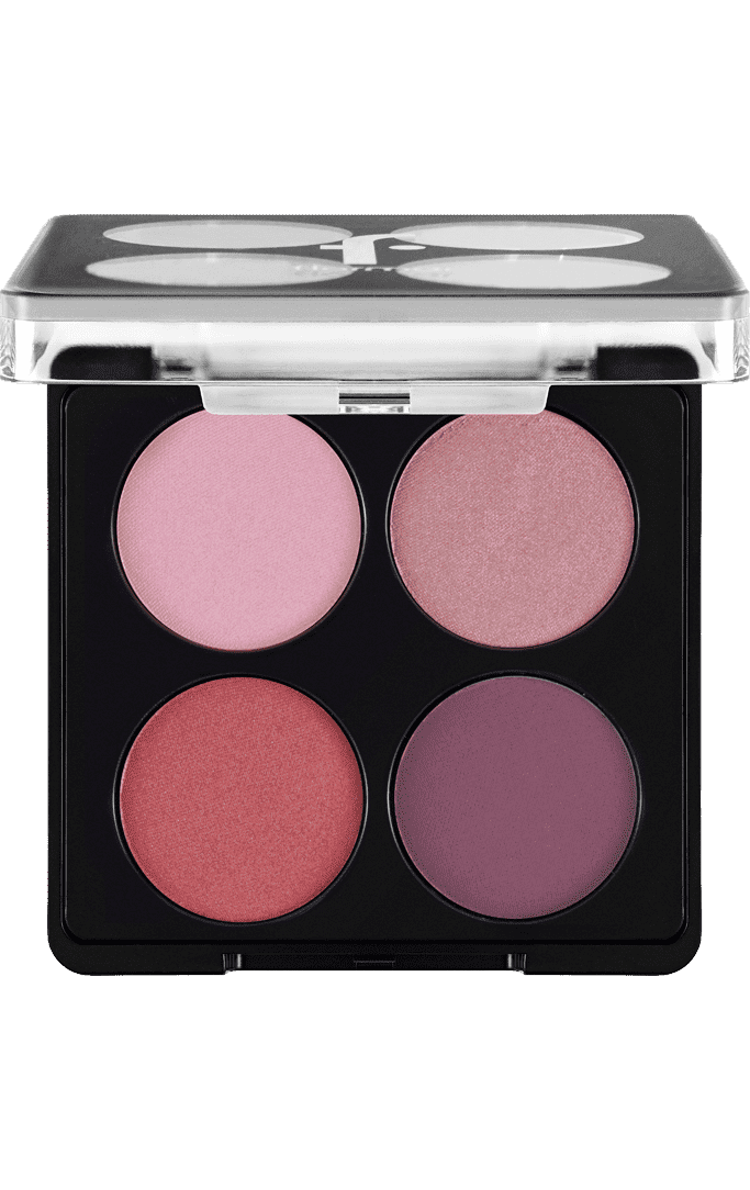 Color Eyeshadow Palette פלטת  4 צלליות