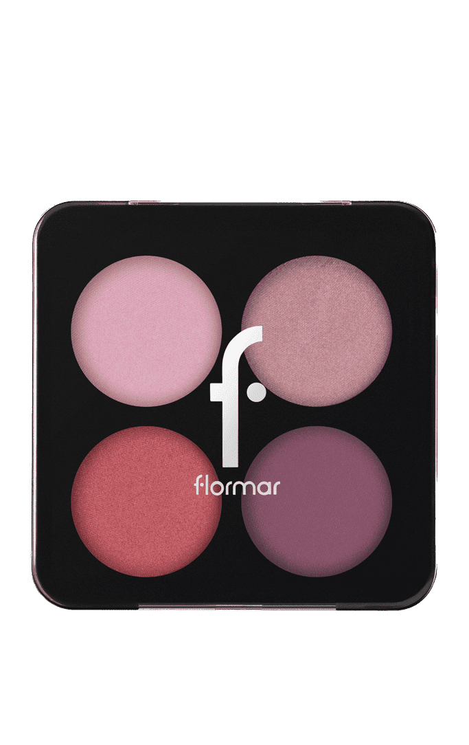 Color Eyeshadow Palette פלטת  4 צלליות