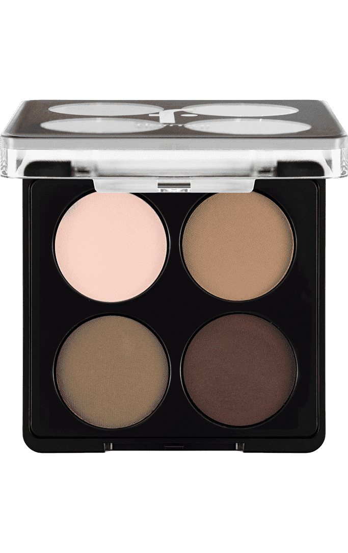 Color Eyeshadow Palette פלטת  4 צלליות