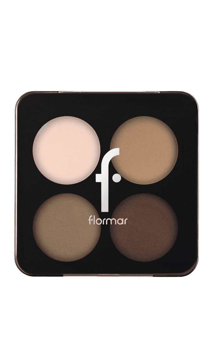 Color Eyeshadow Palette פלטת  4 צלליות