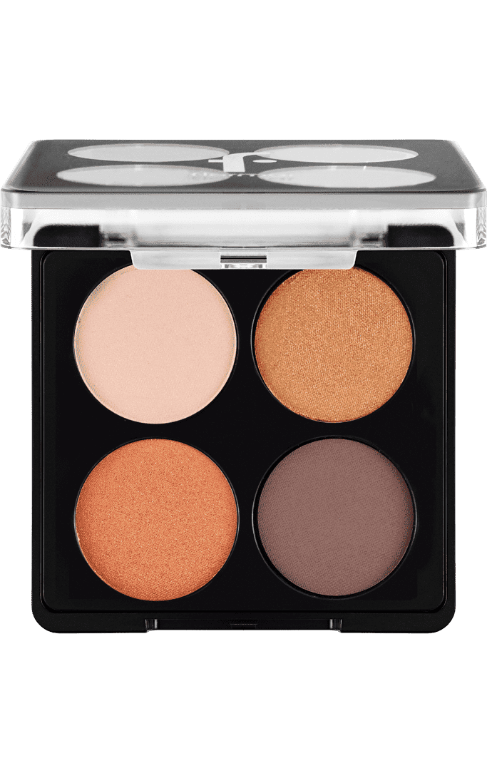 Color Eyeshadow Palette פלטת  4 צלליות