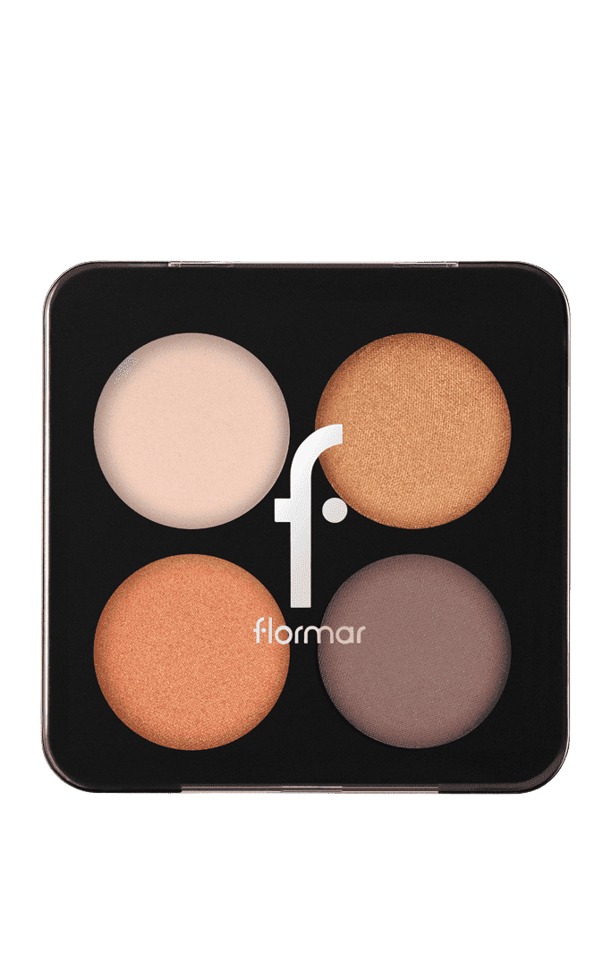 Color Eyeshadow Palette פלטת  4 צלליות