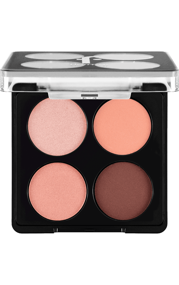 Color Eyeshadow Palette פלטת  4 צלליות