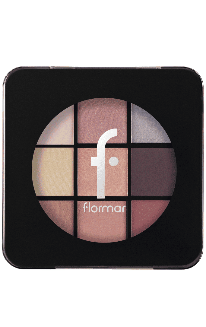 Eyeshadow Palette פלטת צלליות