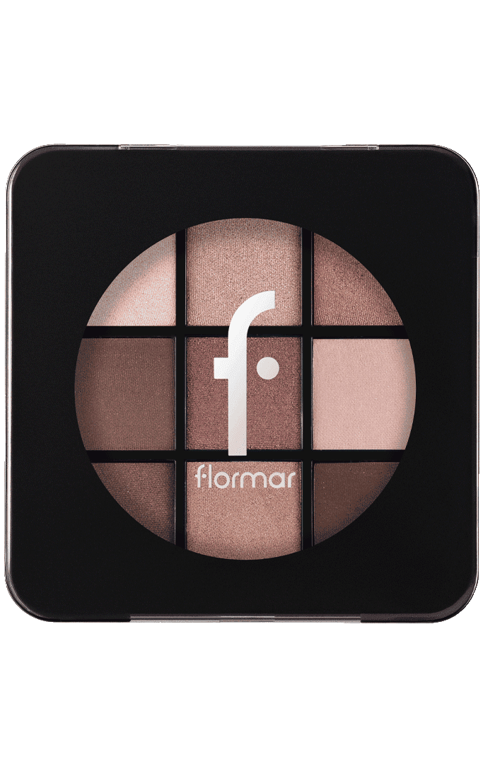 Eyeshadow Palette פלטת צלליות
