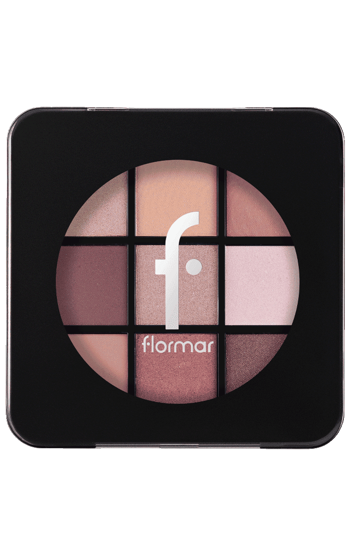Eyeshadow Palette פלטת צלליות