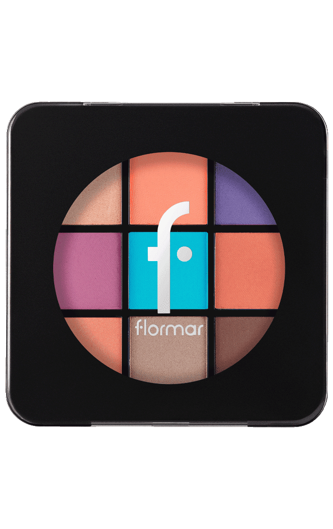 Eyeshadow Palette פלטת צלליות