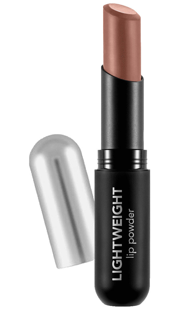 Lightweight Lipstick שפתון פודרה בסטיק