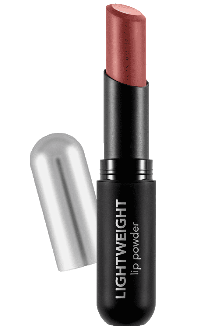 Lightweight Lipstick שפתון פודרה בסטיק