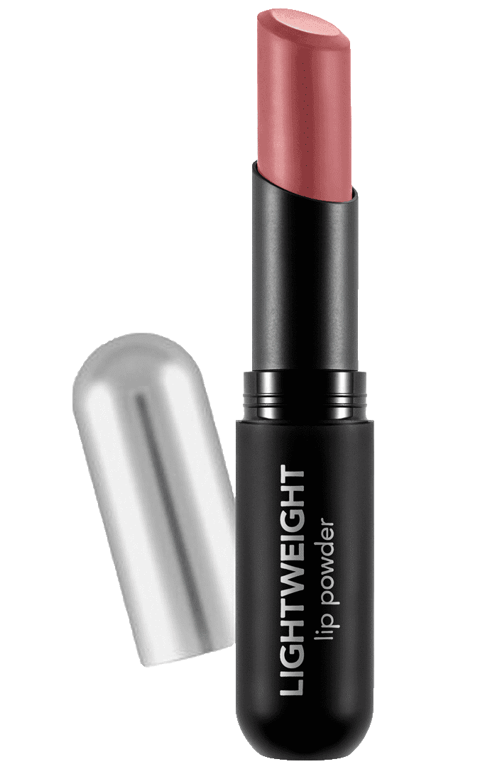 Lightweight Lipstick שפתון פודרה בסטיק