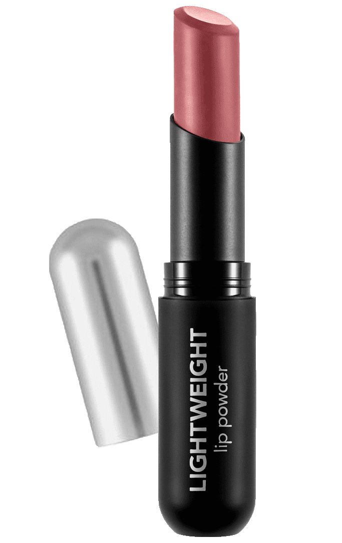 Lightweight Lipstick שפתון פודרה בסטיק