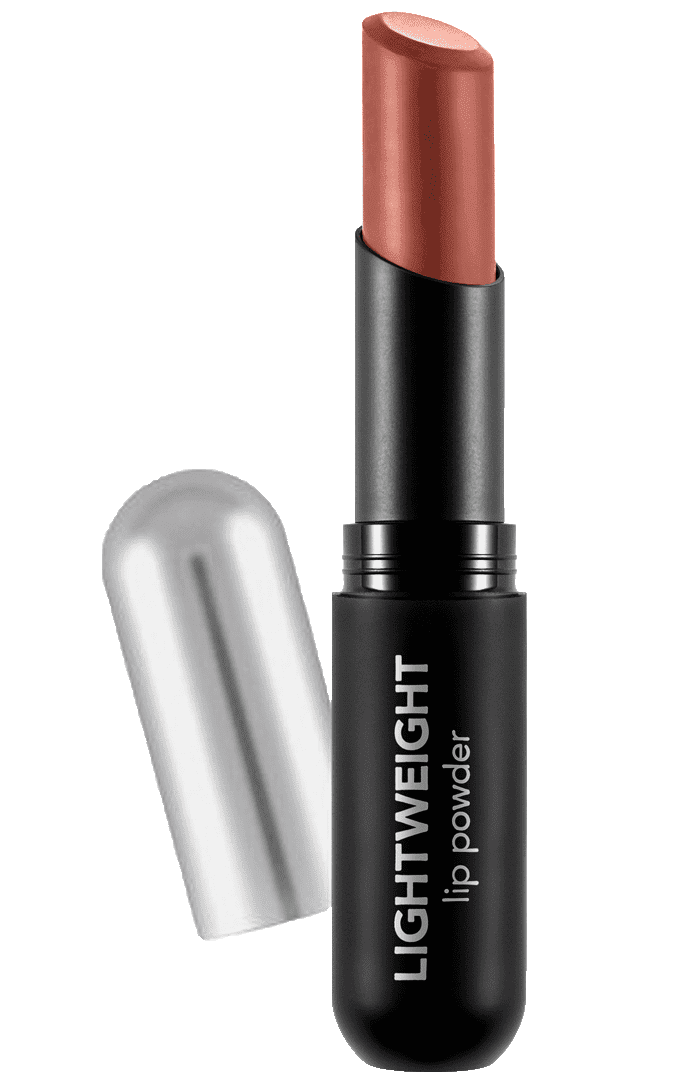 Lightweight Lipstick שפתון פודרה בסטיק