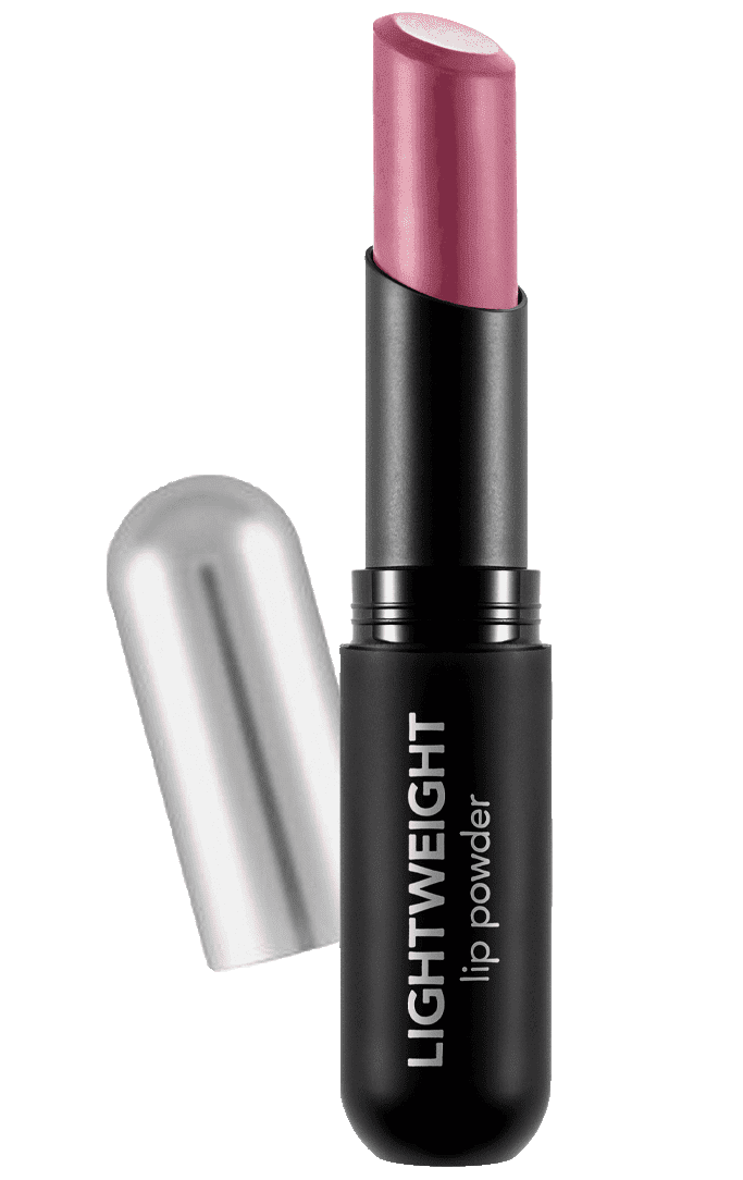 Lightweight Lipstick שפתון פודרה בסטיק