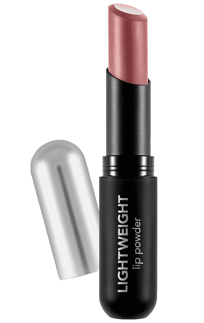 Lightweight Lipstick שפתון פודרה בסטיק
