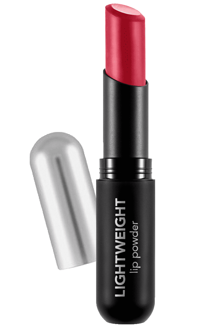 Lightweight Lipstick שפתון פודרה בסטיק