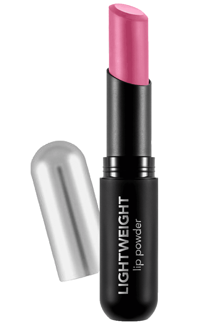Lightweight Lipstick שפתון פודרה בסטיק