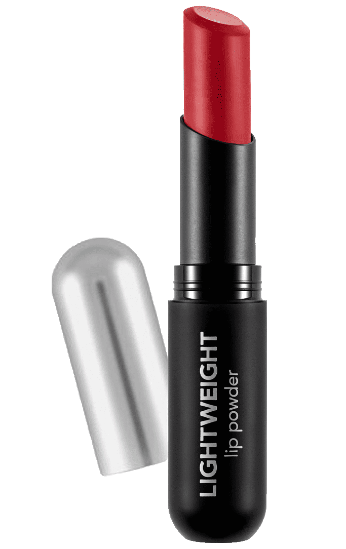Lightweight Lipstick שפתון פודרה בסטיק