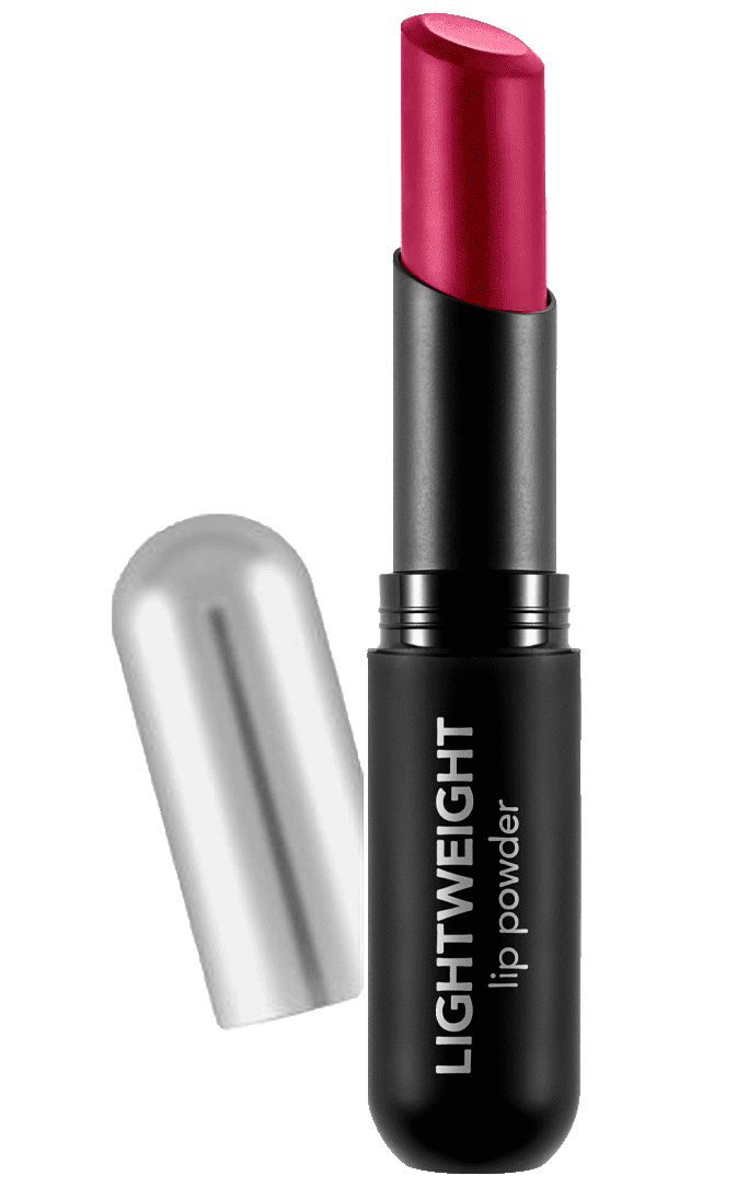 Lightweight Lipstick שפתון פודרה בסטיק