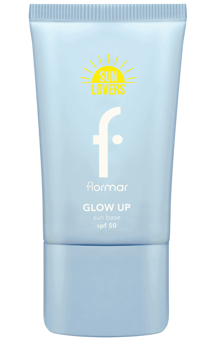 Glow Up Sun Base SPF50