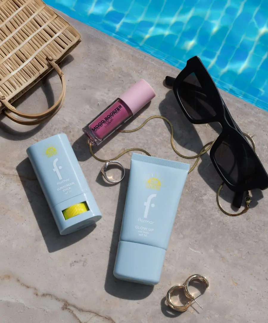 Sunscreen Stick SPF50 מקדם הגנה בסטיק