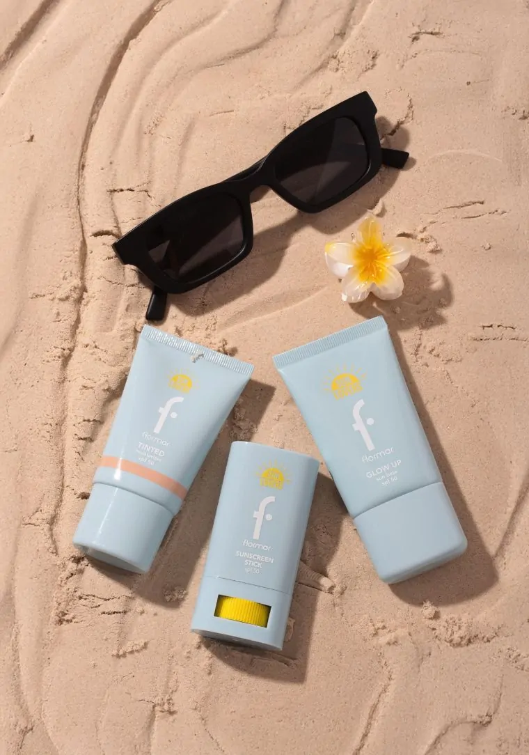 Tinted Moisturizer SPF50 קרם לחות עם גוון בתוספת מקדם הגנה