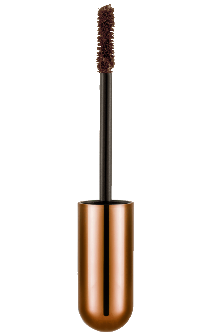 Hero Volume & Curl Brown Mascara מסקרה חומה מעגלת ליצירת נפח