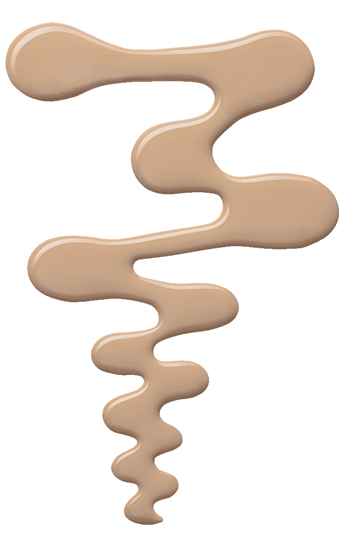 Full Color לק בכיסוי אטום