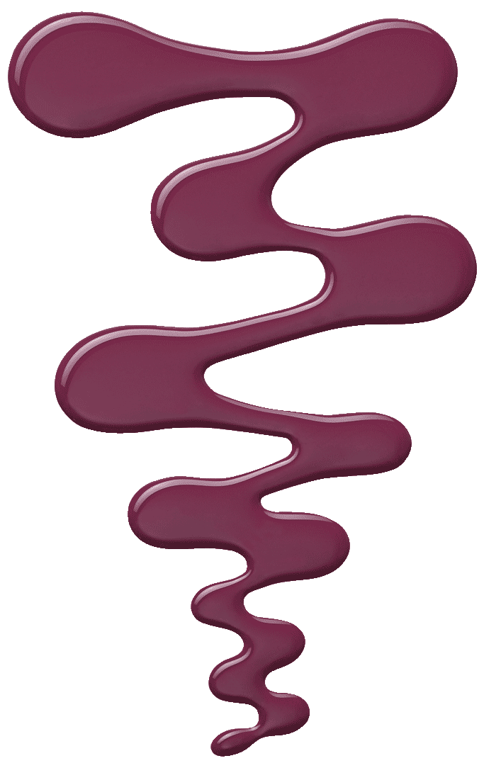 Full Color לק בכיסוי אטום