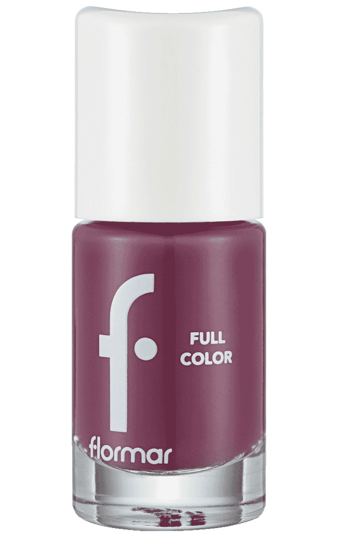 Full Color לק בכיסוי אטום