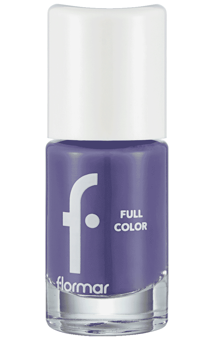 Full Color לק בכיסוי אטום