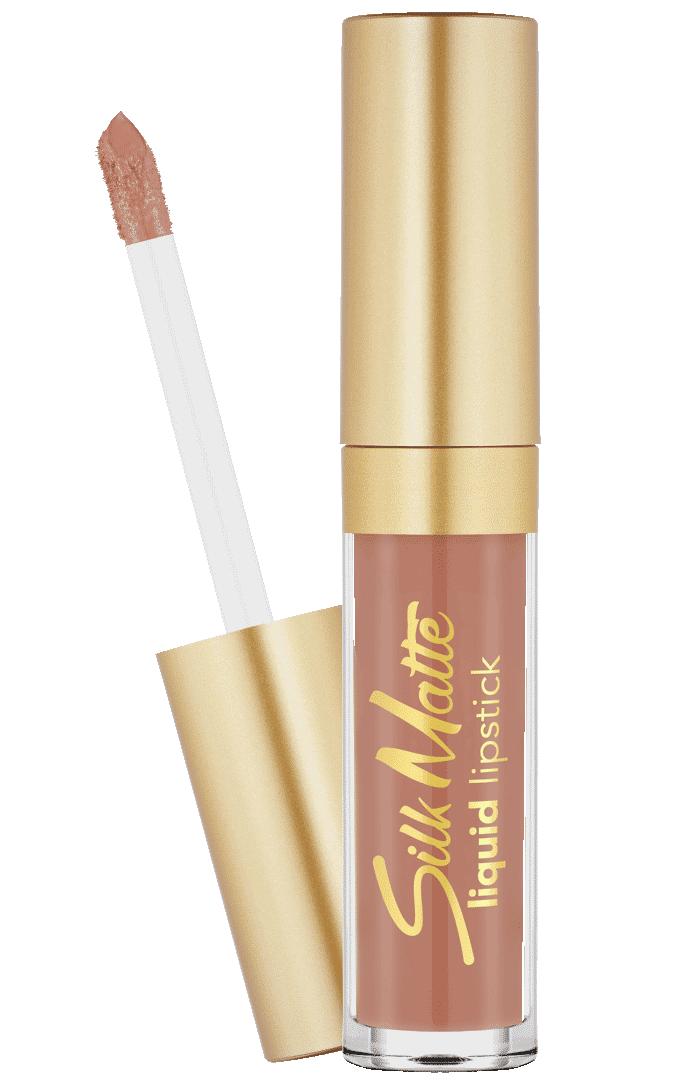 Silk Matte Liquid Lipstick - Special Edition
